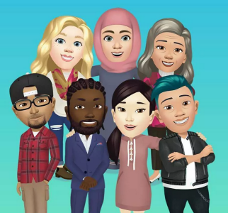 Facebook Avatars